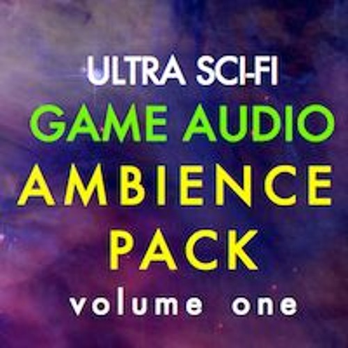 UltraSFGameAudioAmbPackVol1