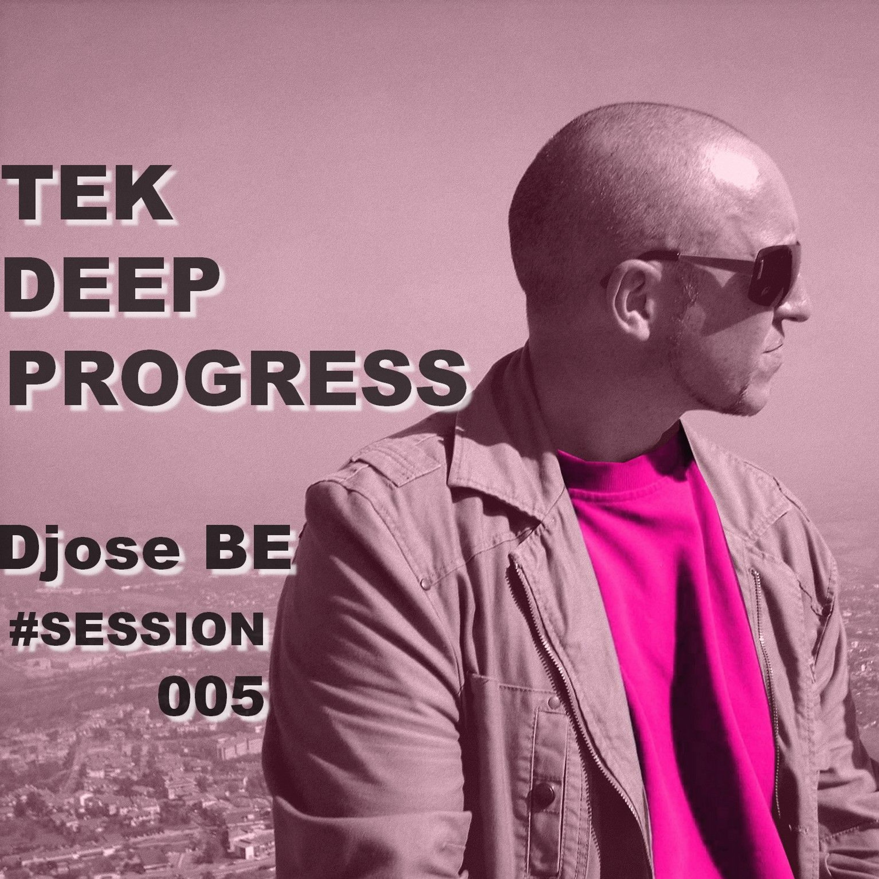 José VERTIGO AkA Djose BE