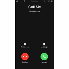 Call Me (feat. Rose) (Prod. by Mubz)