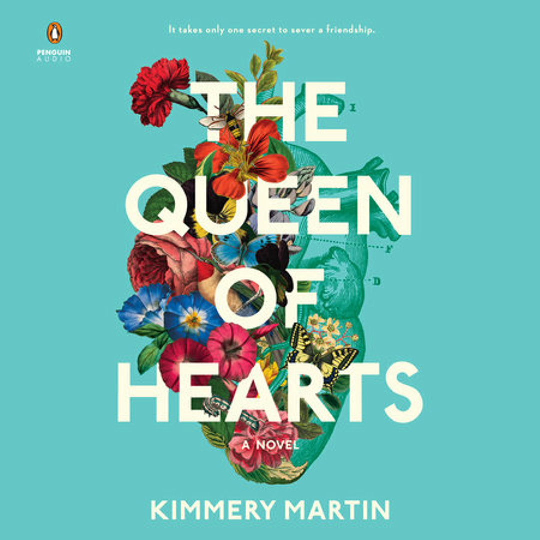 Stream The Queen of Hearts by Kimmery Martin, read by Shannon