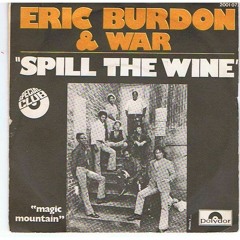 War - Spill the Wine (Shortened)