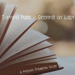 Turning Page - Sleeping At Last