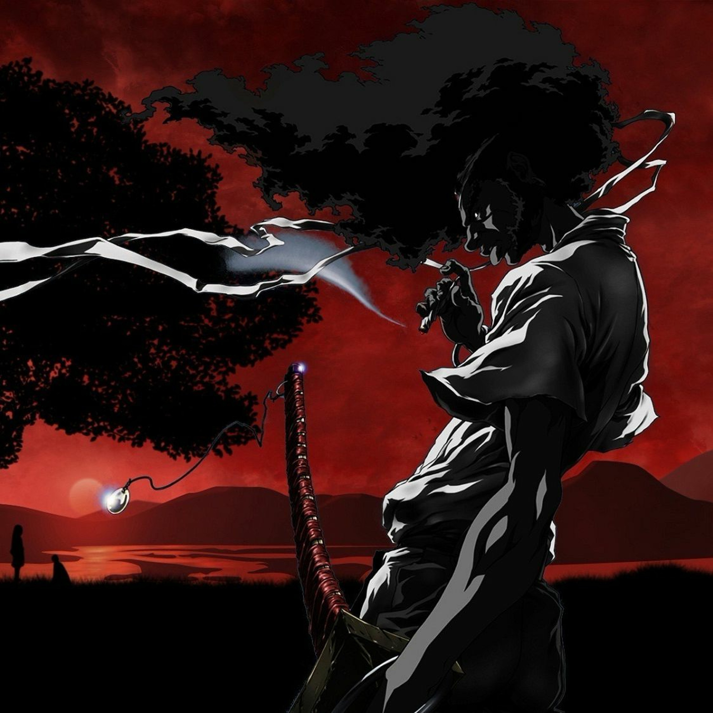 Street Lights episode artwork