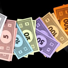 Monopoly Money