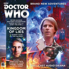 Doctor Who - Kingdom of Lies (trailer)