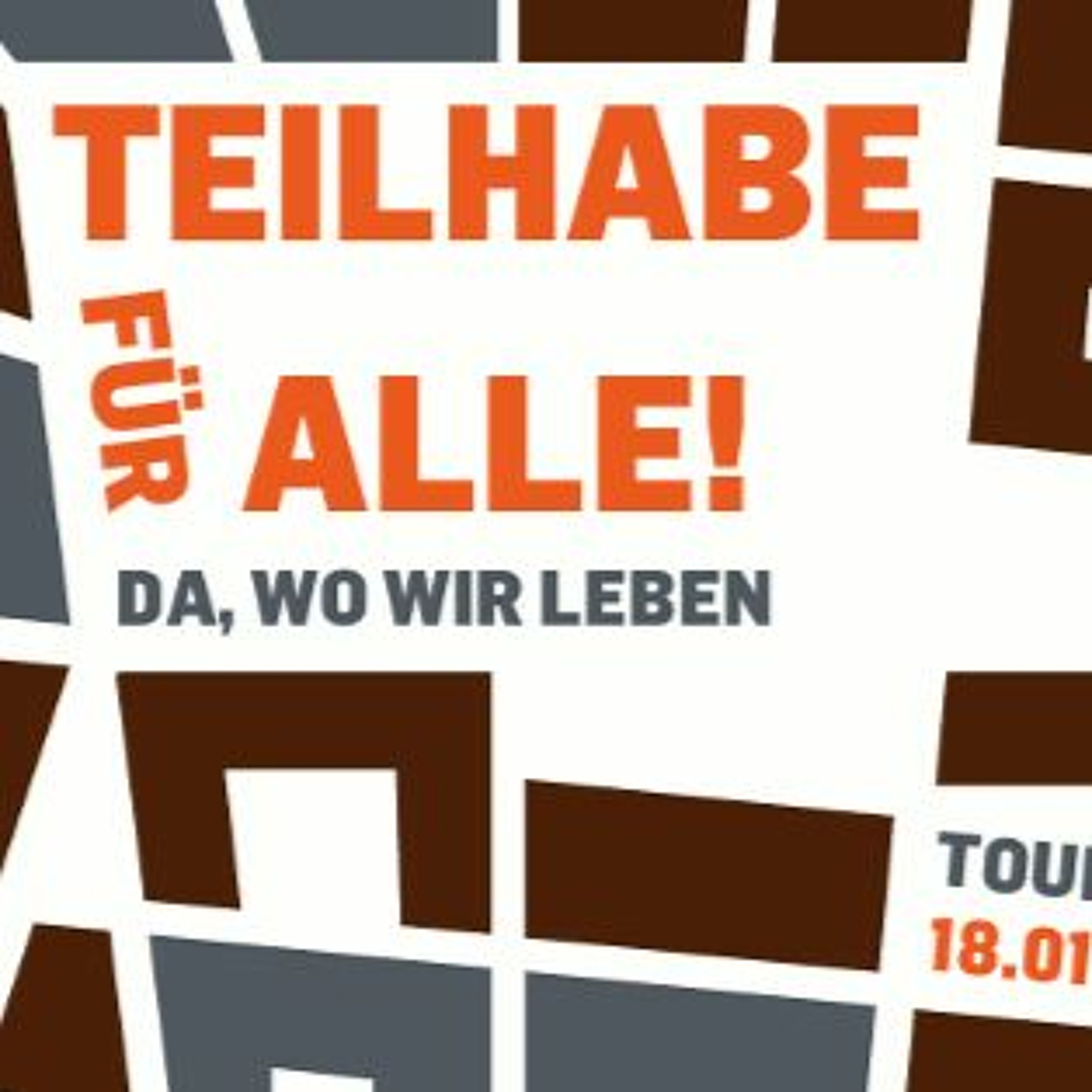 Teilhabe für Alle - wie ist es als Staatenlose in der Schweiz zu leben? episode artwork