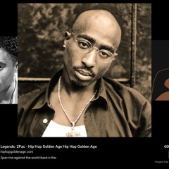 NEW! Tupac