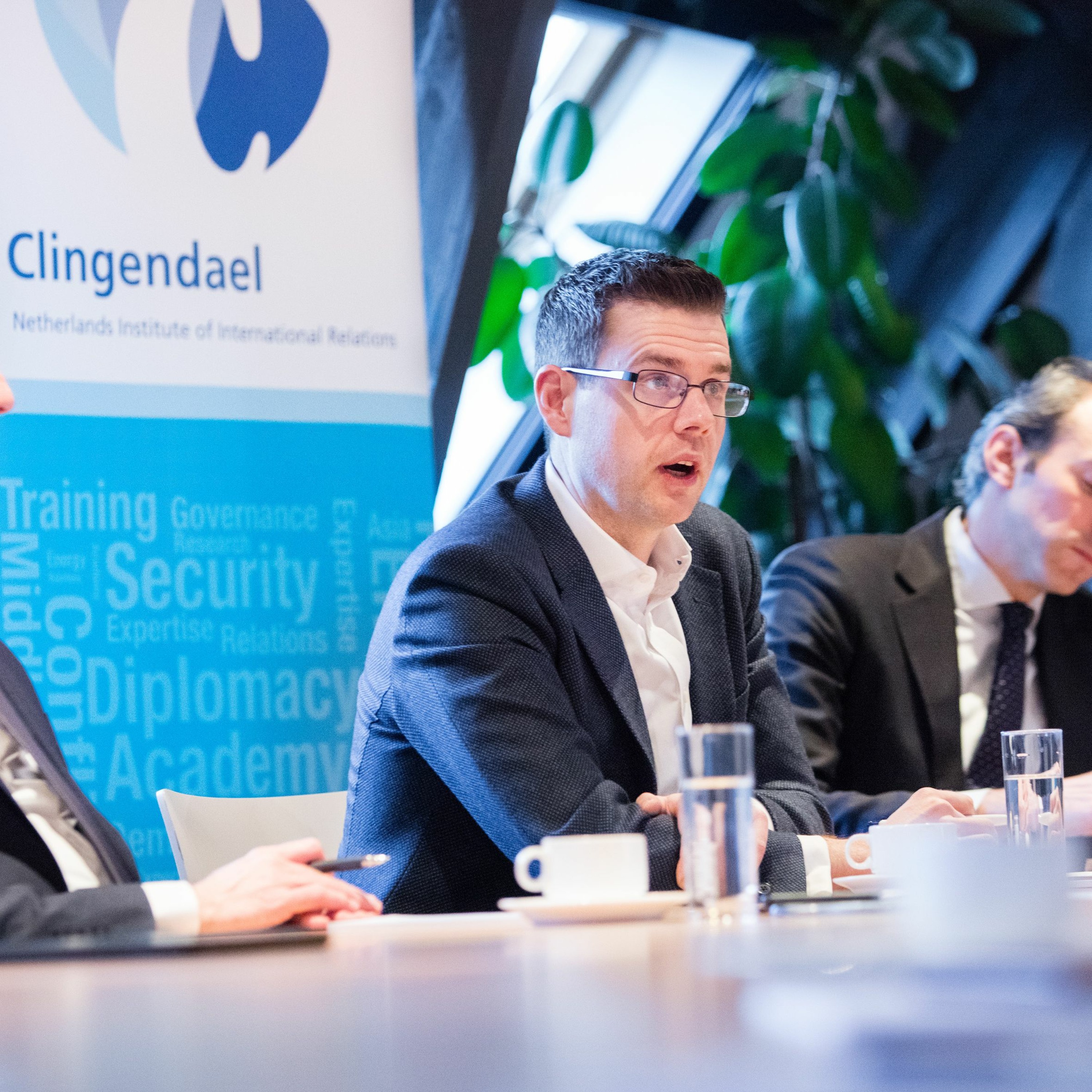 Café Clingendael