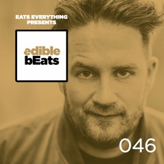 EB046 - Edible Beats - Eats Everything live from Warehouse Project, Manchester