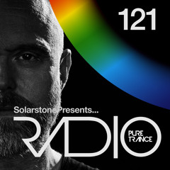 Solarstone Presents Pure Trance Radio Episode 121