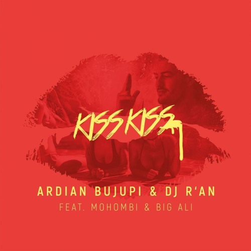 (mix) Ardian, DJ R'AN ft.Mohombi, Big Ali - Kiss Kiss