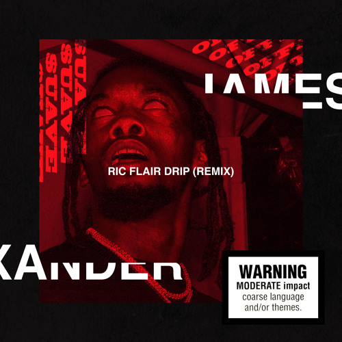 RIC FLAIR DRIP (Offset Remix)