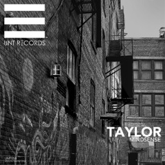 Premiere: Taylor - Blacklight (Original Mix) [UNT Records]
