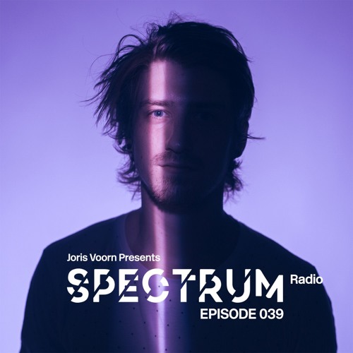 Spectrum Radio 039 by JORIS VOORN | Live at Ampere, Antwerp, Belgium