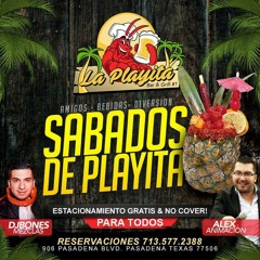 LA PLAYITA PASADENA #1 - BONESMIXX - 1/13/18