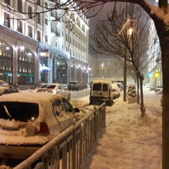 To calm down my bloody nerves )))