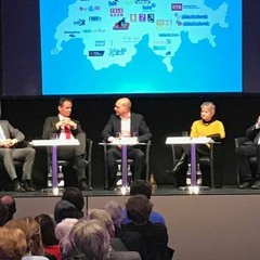 No Billag: Winterthurer Podiumsdiskussion (17.01.2018)