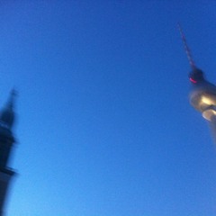 Blind by the sun (Nein Disk) Sonhador Cologne