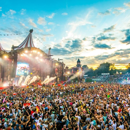 Summer Mood - Edm - Festivalmusic