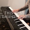 This Is Me The Greatest Showman Keala Settle Piano Cover Mp3