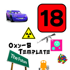 Melbourne 18 (Oxy-B Template) -_-[]-_-