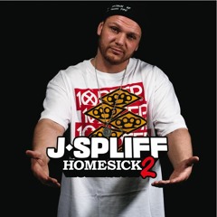 J-Spliff - Never Lose My Touch Feat. Ruste Juxx & Icewater