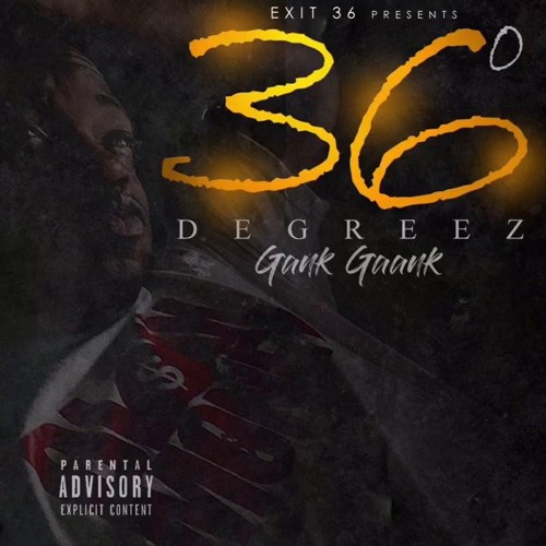 GANK GAANK -  BACK ON GO (FAST)