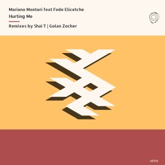 Mariano Montori feat Fede Elicetche - Hurting Me (Original Mix) - AR136
