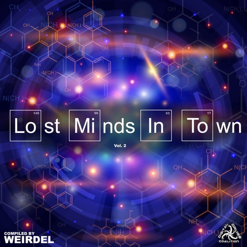 VIRTUAL LIGHT - Castlevania(WEIRDEL Remix)V.A. Lost Minds in Town Vol.2