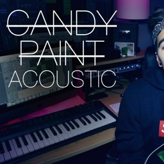 POST MALONE - CANDY PAINT ACOUSTIC (Cover by Rajiv Dhall)