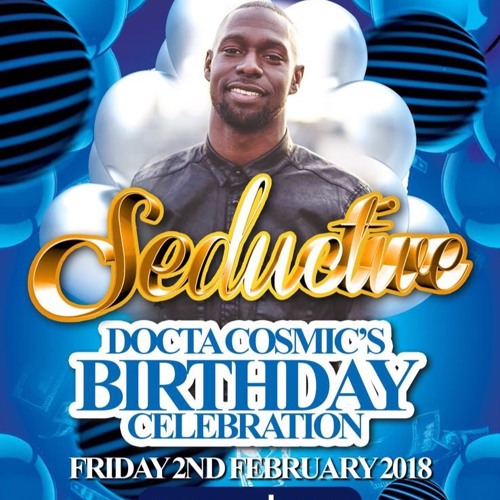 Seductive Mix (2nd February 2018)- Tickets: www.seductiveVIP.co.uk