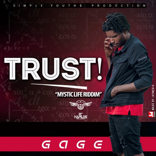 GAGE - TRUST - SIMPLE YOUTHS PRODUCTION