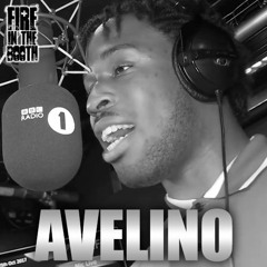 AVELINO - FIRE IN THE BOOTH (part 3)