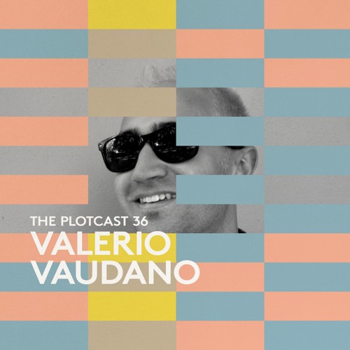 THE PLOTcast #36 - Valerio Vaudano