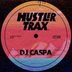 HTM-007 Guest Mix ☞ DJ Caspa