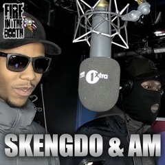 SKENGDO AM - FIRE IN THE BOOTH