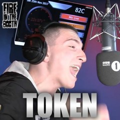 TOKEN - FIRE IN THE BOOTH