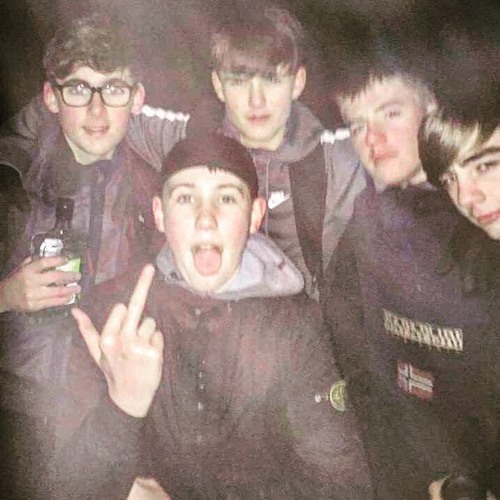The sesh❗🍾