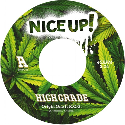 High Grade (Version) - Origin One