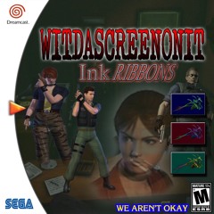 Screen - Ink Ribbons (Prod. Storm)