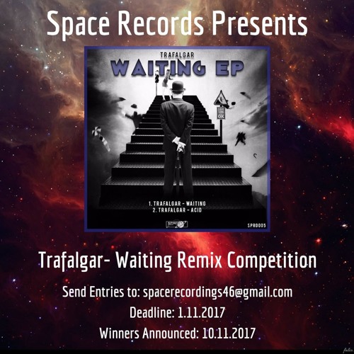 Trafalgar - Waiting (Dispatch Remix) 900 FOLLOWERS FREE DOWNLOAD
