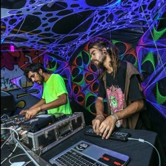 STONED ALIENS | Uroboros Records Series Vol.21 | 04/01/2018