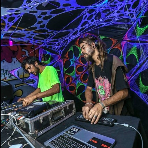 STONED ALIENS | Uroboros Records Series Vol.21 | 04/01/2018