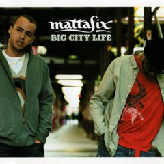 Mattafix - Big City Life (Brascon's 80's Remix)