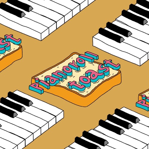 Pianoroll Toast