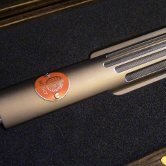 2. The Viking, Extinct Audio’s Brand New BM9 Ribbon Mic. National Steel Guitar and Vocal.