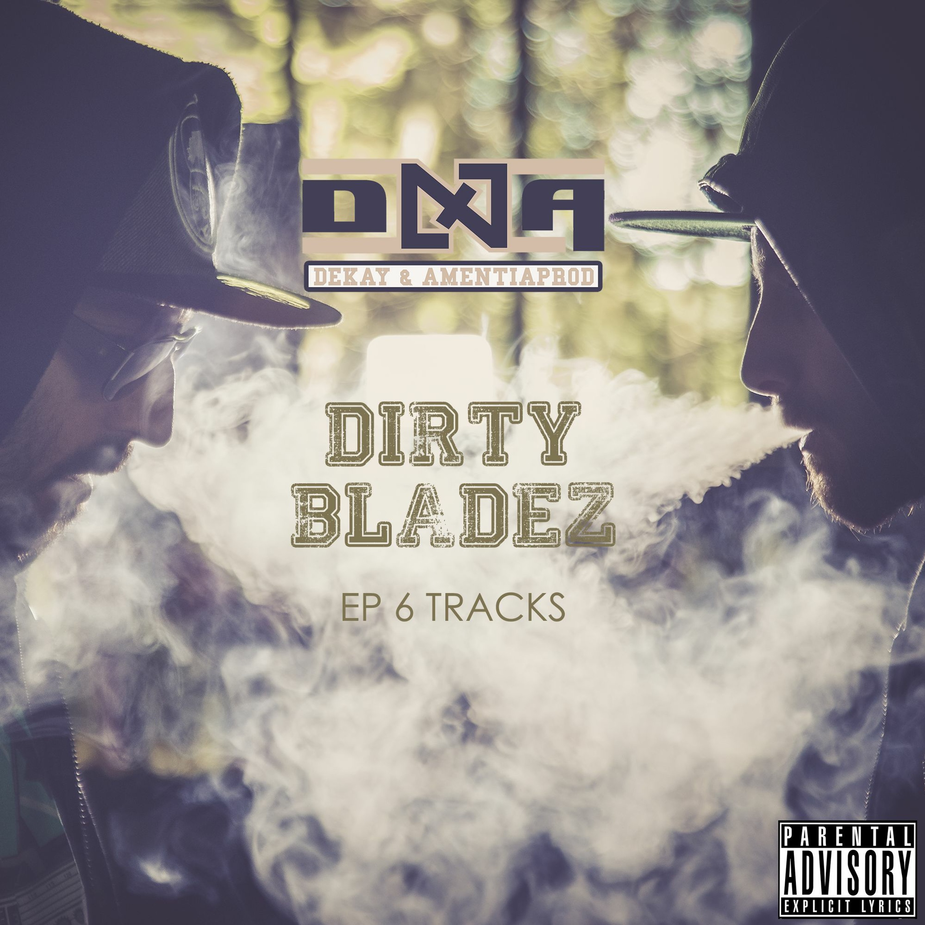 DNA - Infested episode artwork