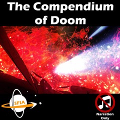 The Compendium Of Doom (Narration Only)