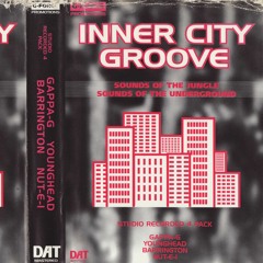 Barrington - Inner City Groove Studio Mix - Late 1994