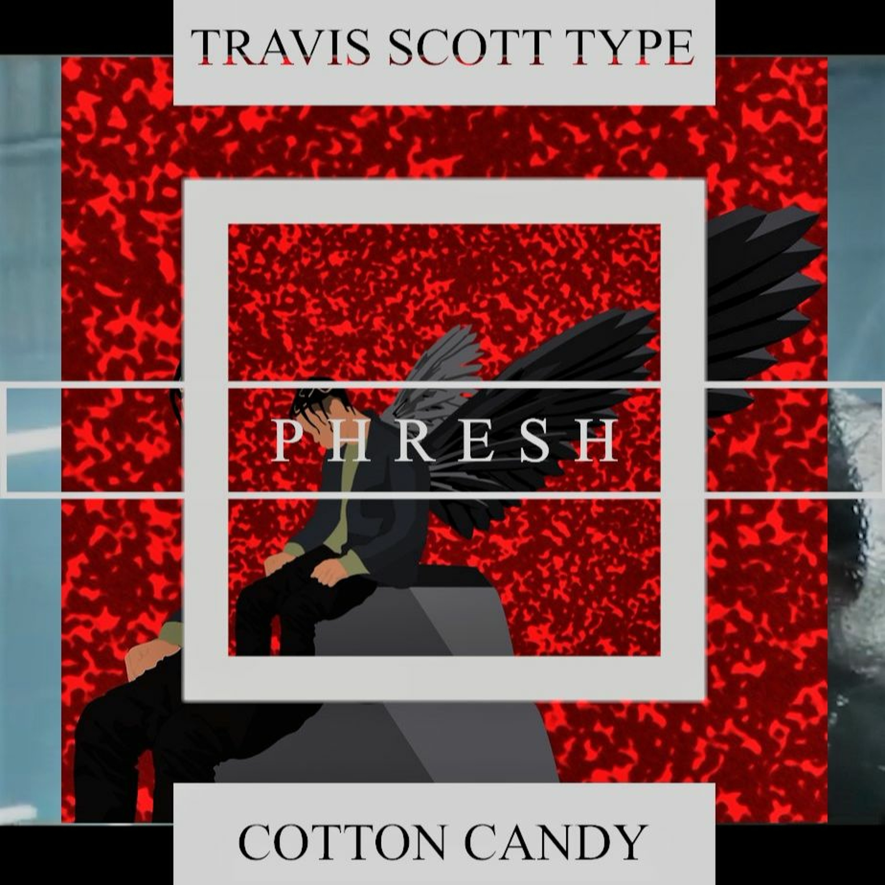 "Cotton Candy" - Travis Scott Type | ProdByPhresh.com episode artwork